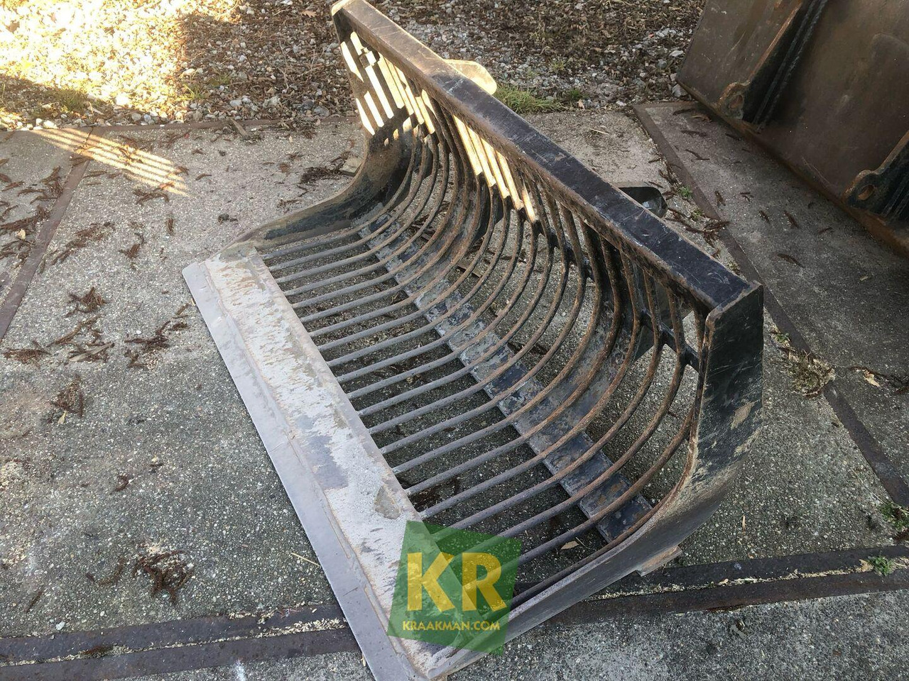 Voorzetstukken Giant - Ladeschaufel: das Bild 1 Voorzetstukken Giant - Ladeschaufel: das Bild 1