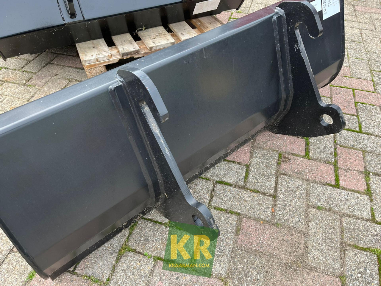 Voorzetstukken Giant - Ladeschaufel für Baumaschine: das Bild 3 Voorzetstukken Giant - Ladeschaufel für Baumaschine: das Bild 3