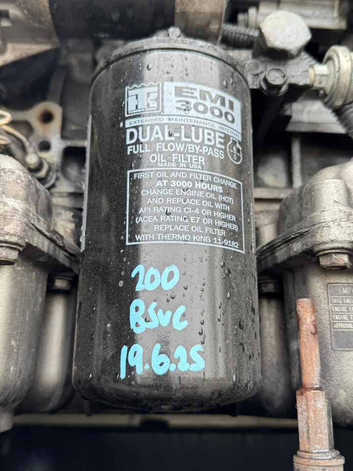 Gray and Adams 2012 SLXe 400 – DFT155 - Kühlkoffer Auflieger: das Bild 5 Gray and Adams 2012 SLXe 400 – DFT155 - Kühlkoffer Auflieger: das Bild 5