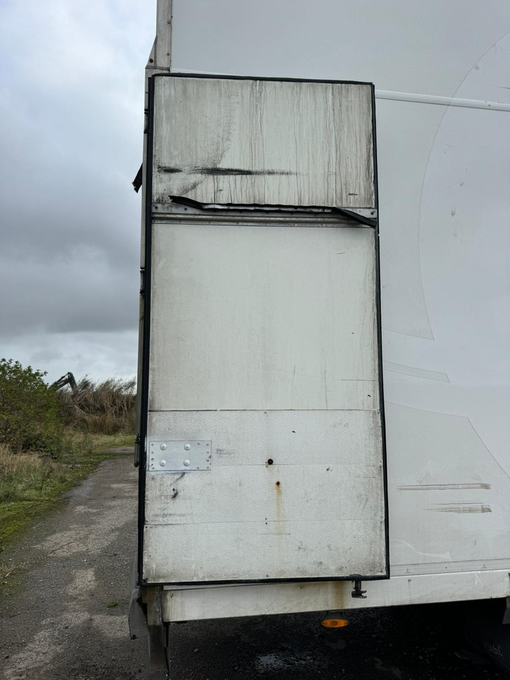 Kühlkoffer Auflieger Gray and Adams 2012 Vector 1950MT – PR2905: das Bild 20 Kühlkoffer Auflieger Gray and Adams 2012 Vector 1950MT – PR2905: das Bild 20