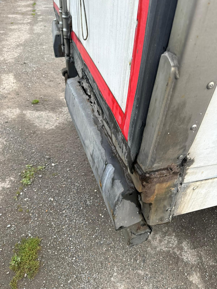 Kühlkoffer Auflieger Gray and Adams 2012 Vector 1950MT – PR2905: das Bild 13 Kühlkoffer Auflieger Gray and Adams 2012 Vector 1950MT – PR2905: das Bild 13