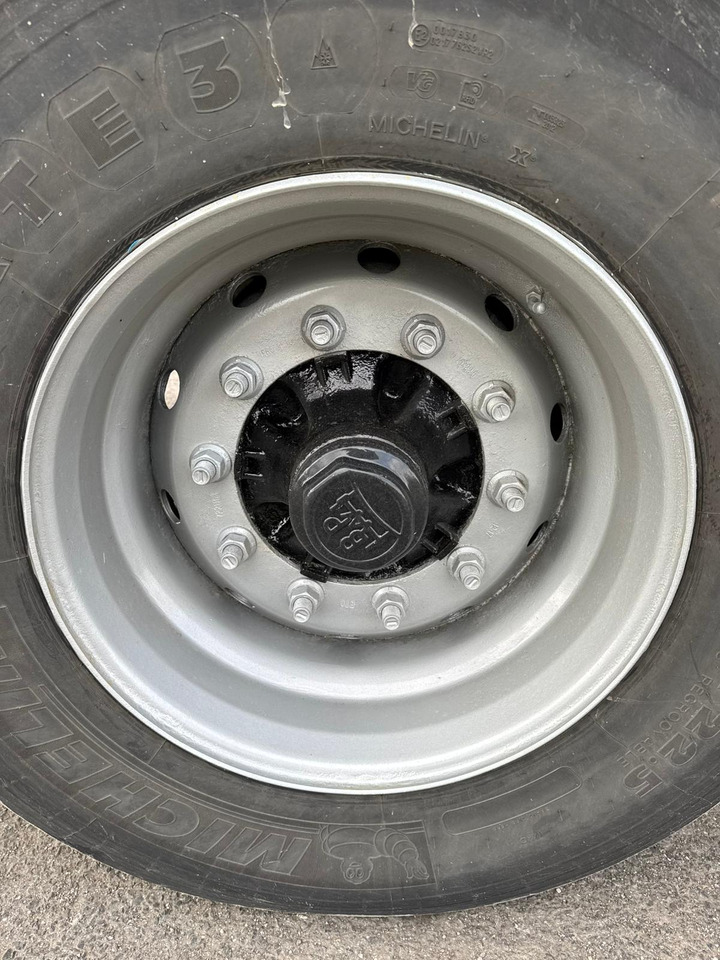 Gray and Adams 2017 Vector 1550 – 201784 - Kühlkoffer Auflieger: das Bild 2 Gray and Adams 2017 Vector 1550 – 201784 - Kühlkoffer Auflieger: das Bild 2