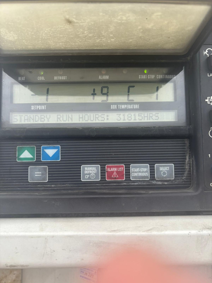 Schmitz Cargobull 2012 Vector 1850 – CCF33 - Kühlkoffer Auflieger: das Bild 3 Schmitz Cargobull 2012 Vector 1850 – CCF33 - Kühlkoffer Auflieger: das Bild 3