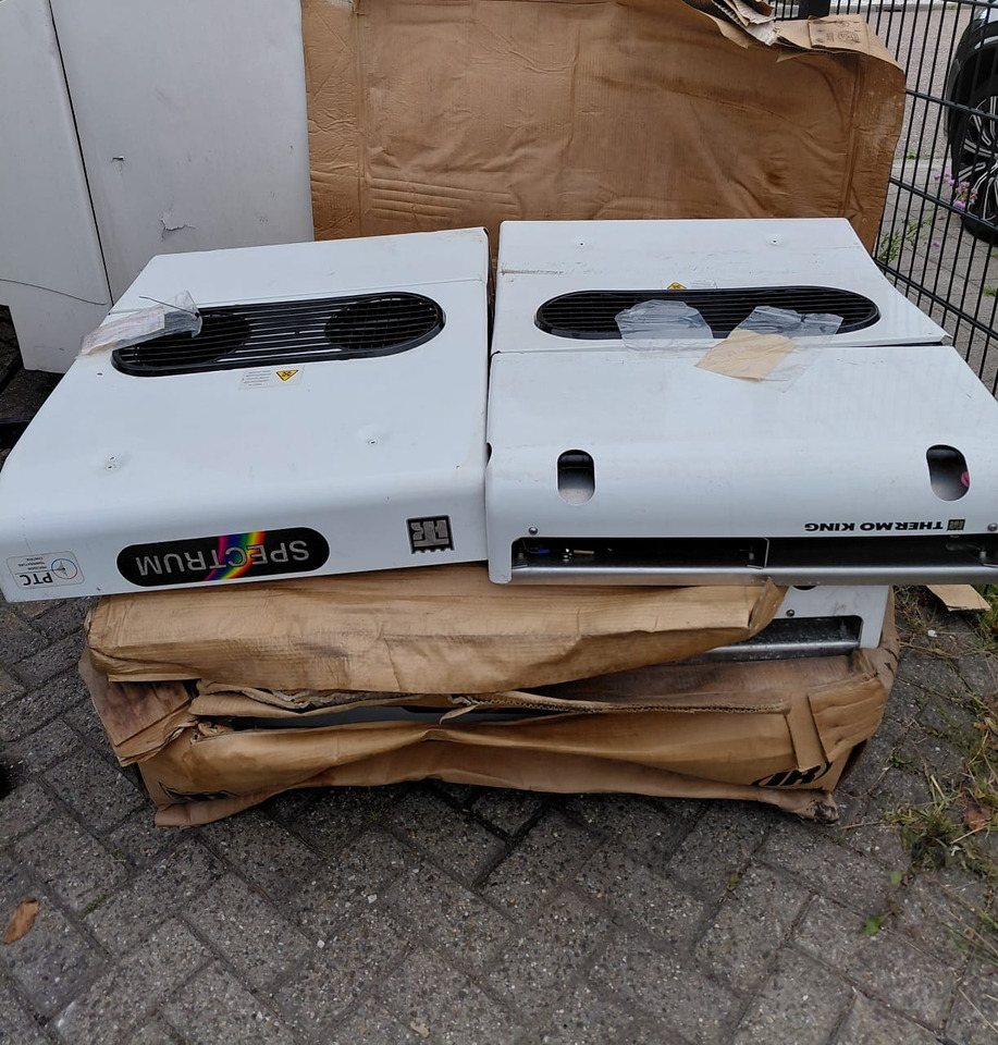 Kühlaggregat Thermo King EVAPS /S2+ S3 New: das Bild 12