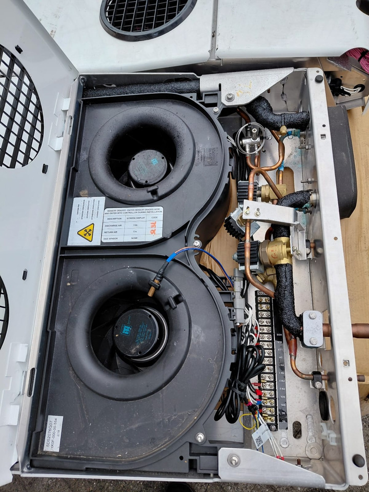 Kühlaggregat Thermo King EVAPS /S2+ S3 New: das Bild 11