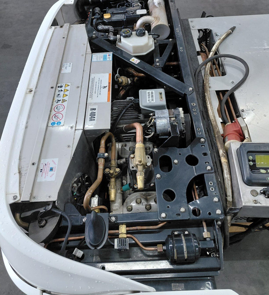 Kühlaggregat Thermo King T-1200 S/N : GLW1019312: das Bild 7 Kühlaggregat Thermo King T-1200 S/N : GLW1019312: das Bild 7