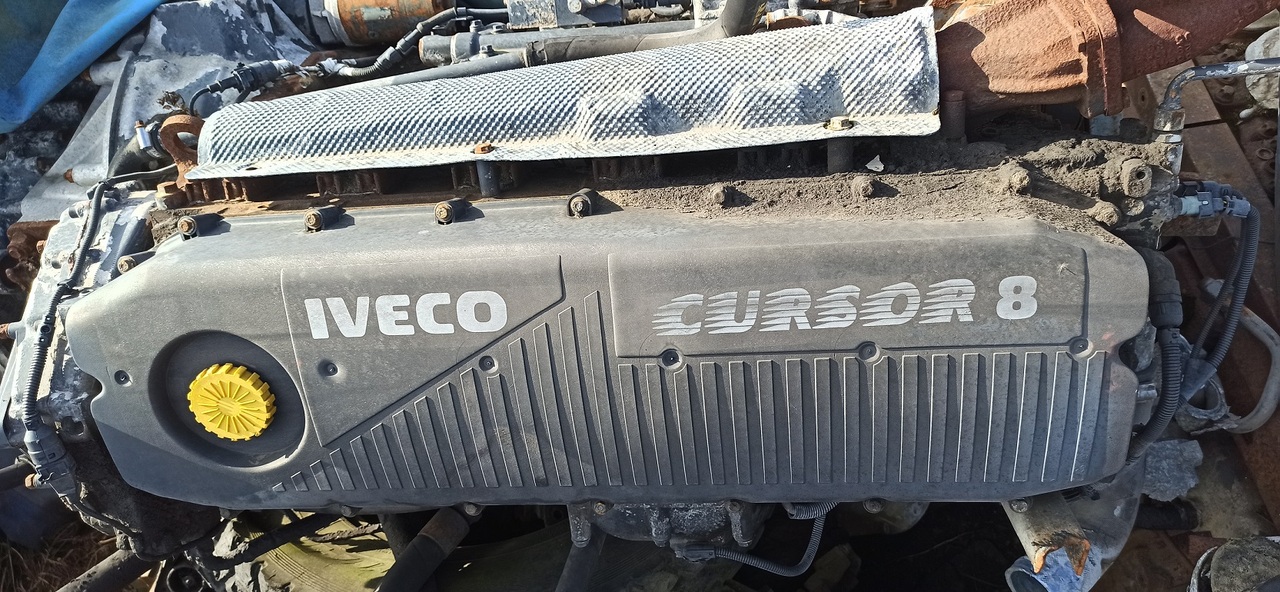 IVECO CURSOR 8 310 STRALIS F2BE1682 G - Motor und Teile für LKW: das Bild 1 IVECO CURSOR 8 310 STRALIS F2BE1682 G - Motor und Teile für LKW: das Bild 1