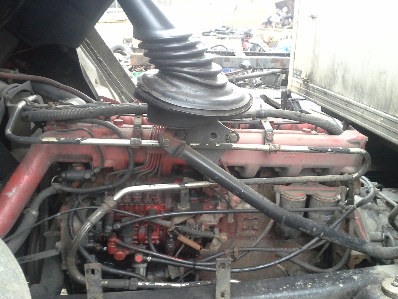 MAN F90 M90 232KM 272KM D0826 - Motor und Teile für LKW: das Bild 4 MAN F90 M90 232KM 272KM D0826 - Motor und Teile für LKW: das Bild 4