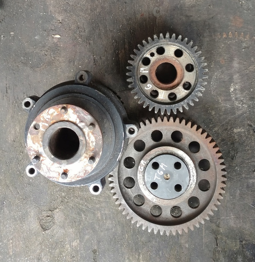 MAN PTO ENGINE D0836 TGM TGL 51385006153 51014013267 - Motor und Teile für LKW: das Bild 4 MAN PTO ENGINE D0836 TGM TGL 51385006153 51014013267 - Motor und Teile für LKW: das Bild 4