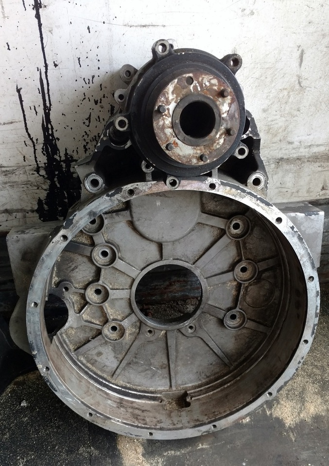 MAN PTO ENGINE D0836 TGM TGL 51385006153 51014013267 - Motor und Teile für LKW: das Bild 4 MAN PTO ENGINE D0836 TGM TGL 51385006153 51014013267 - Motor und Teile für LKW: das Bild 4
