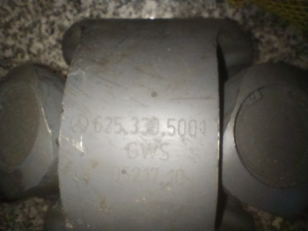 MERCEDES-BENZ PÓŁOŚ NAPEDOWA DRIVE SHAFT ACTROS SK 4X4 6X6 8X6 8X8 6253305001 6253302201 3463309601 - Achse und Teile: das Bild 2 MERCEDES-BENZ PÓŁOŚ NAPEDOWA DRIVE SHAFT ACTROS SK 4X4 6X6 8X6 8X8 6253305001 6253302201 3463309601 - Achse und Teile: das Bild 2