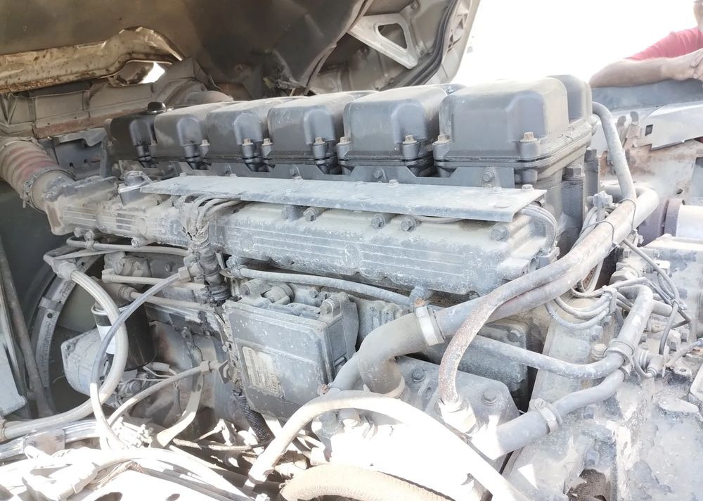 SCANIA 4 380 DC1102 Przebieg 225 tys km - Motor für LKW: das Bild 1 SCANIA 4 380 DC1102 Przebieg 225 tys km - Motor für LKW: das Bild 1