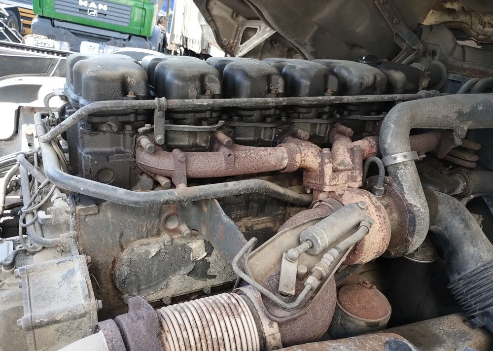 SCANIA 4 380 DC1102 Przebieg 225 tys km - Motor für LKW: das Bild 2 SCANIA 4 380 DC1102 Przebieg 225 tys km - Motor für LKW: das Bild 2