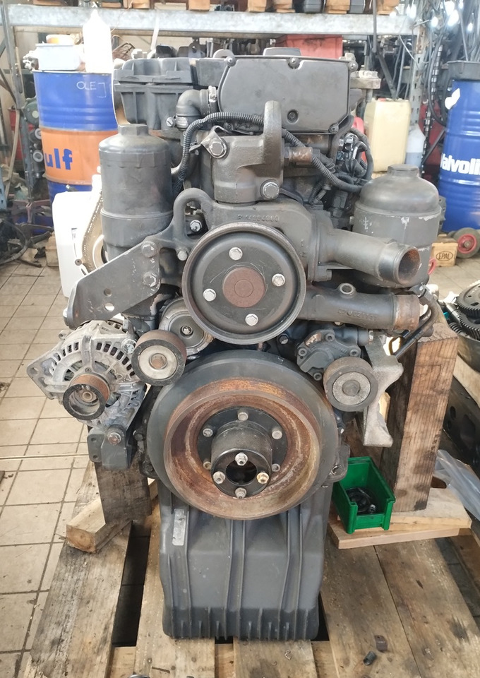 SILNIK ENGINE MERCEDES ATEGO ECONIC AXOR OM 926 290HP - Motor und Teile: das Bild 3 SILNIK ENGINE MERCEDES ATEGO ECONIC AXOR OM 926 290HP - Motor und Teile: das Bild 3