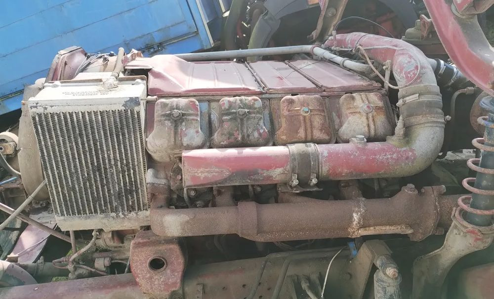 Silnik DEUTZ BF8L513 V8 TURBO - Motor für LKW: das Bild 1 Silnik DEUTZ BF8L513 V8 TURBO - Motor für LKW: das Bild 1