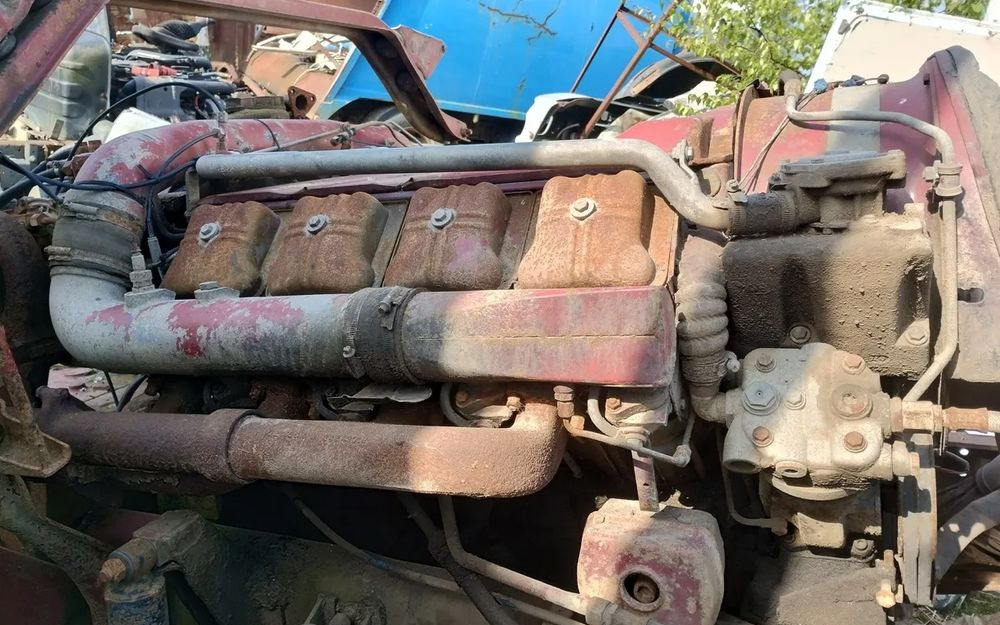 Silnik DEUTZ BF8L513 V8 TURBO - Motor für LKW: das Bild 2 Silnik DEUTZ BF8L513 V8 TURBO - Motor für LKW: das Bild 2