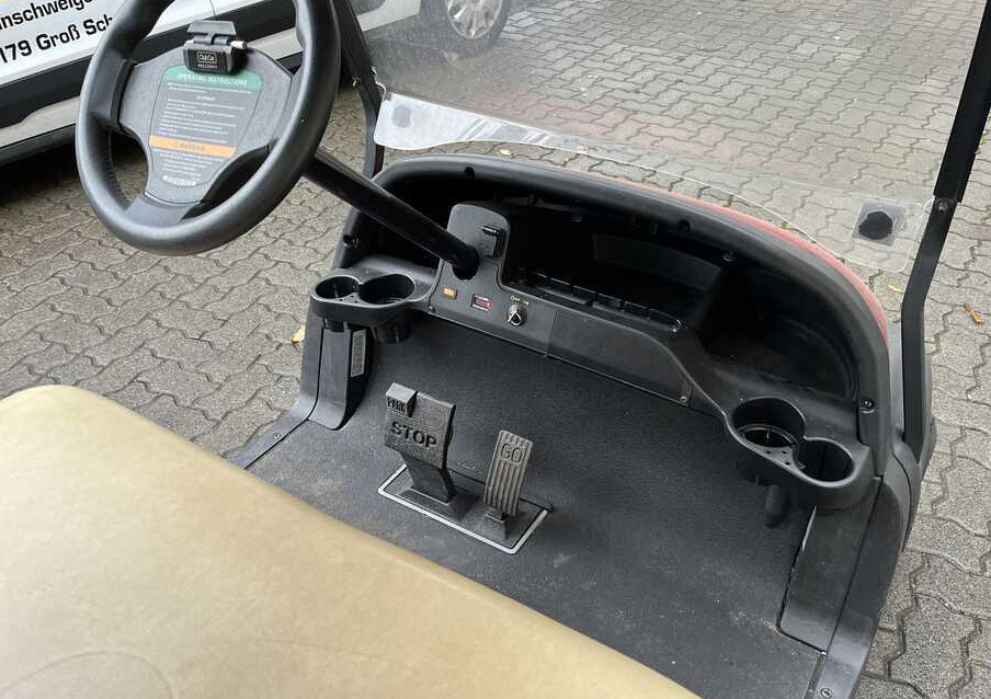 Club Car Precedent - Golfmobil: das Bild 5 Club Car Precedent - Golfmobil: das Bild 5