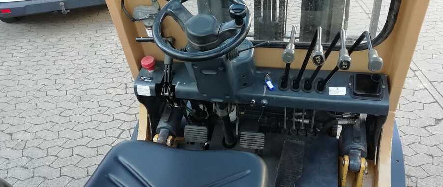 Shangli CPCD30 - Dieselstapler: das Bild 4 Shangli CPCD30 - Dieselstapler: das Bild 4