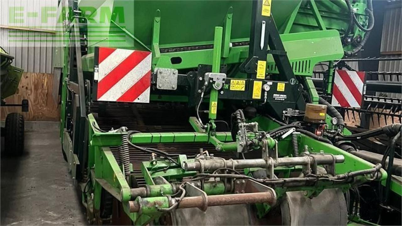 AVR spirit 9200 - Kartoffelroder: das Bild 5 AVR spirit 9200 - Kartoffelroder: das Bild 5