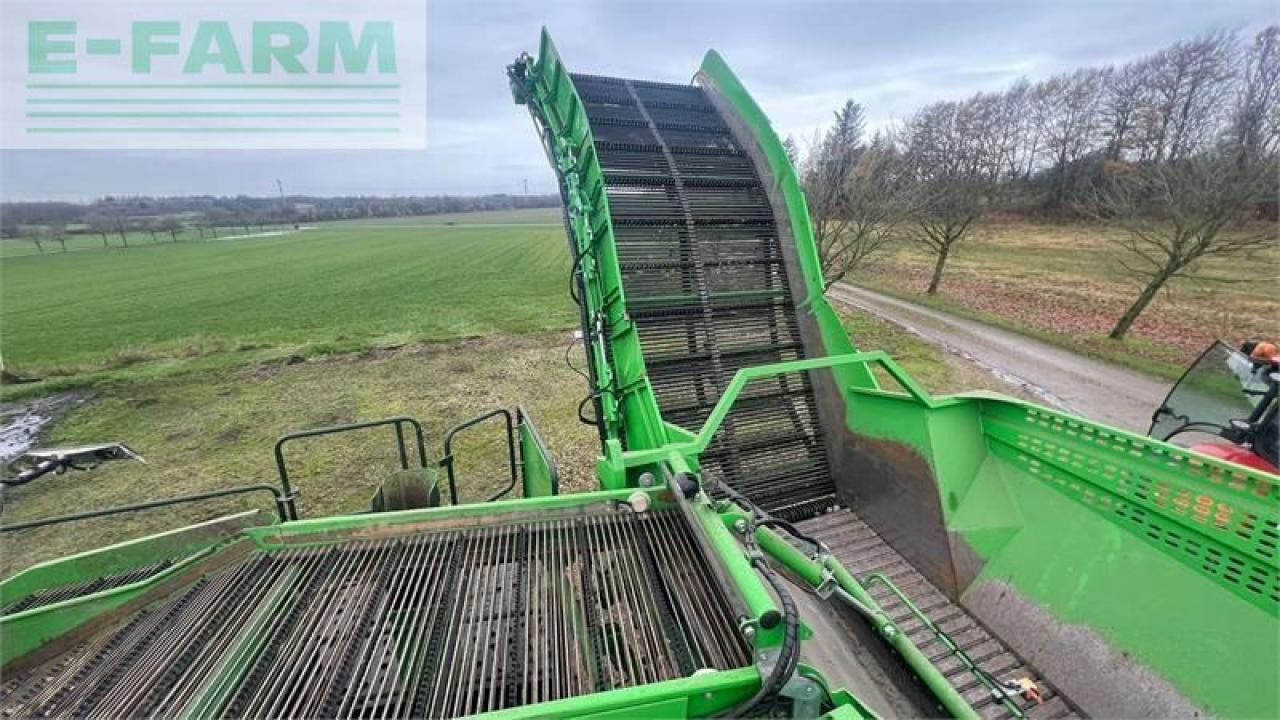 AVR spirit 9200 - Kartoffelroder: das Bild 4 AVR spirit 9200 - Kartoffelroder: das Bild 4