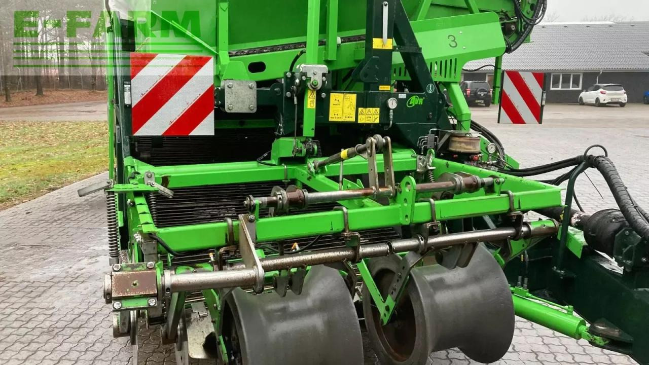 AVR spirit 9200 hjultræk - Kartoffelroder: das Bild 5 AVR spirit 9200 hjultræk - Kartoffelroder: das Bild 5