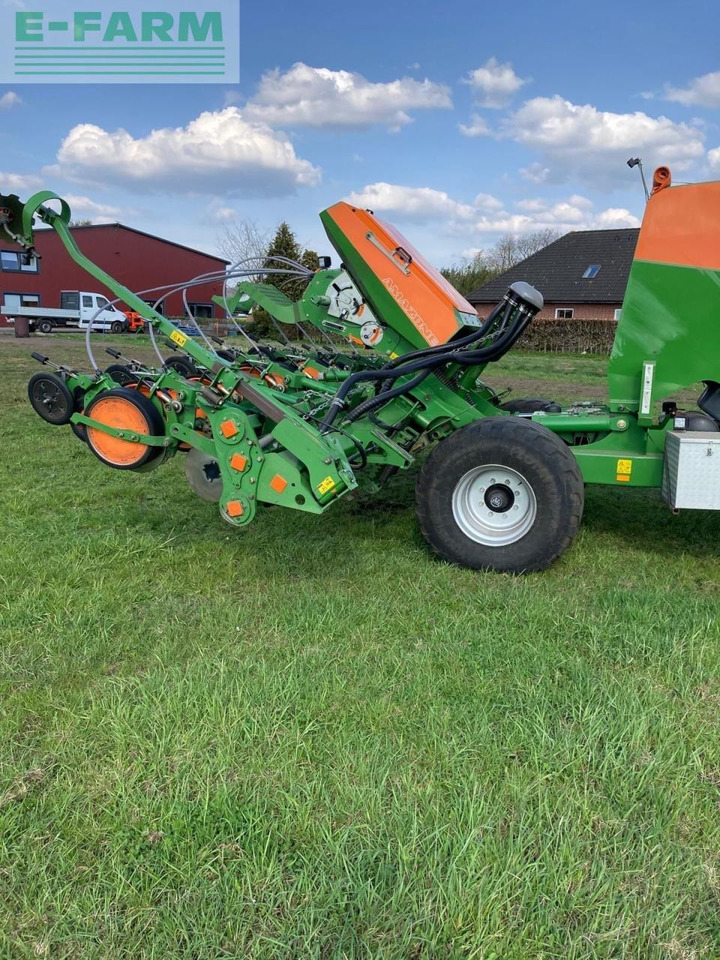 Amazone EDX 6000-TC - Einzelkornsämaschine: das Bild 2 Amazone EDX 6000-TC - Einzelkornsämaschine: das Bild 2