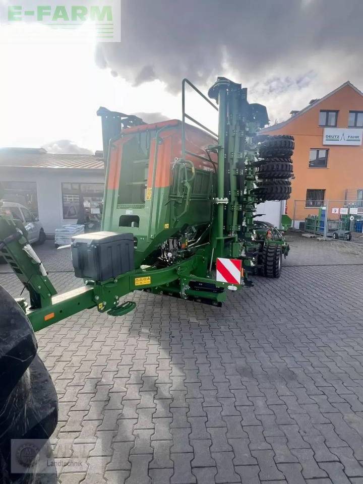 Amazone cirrus 6003-2 - Säkombination: das Bild 5 Amazone cirrus 6003-2 - Säkombination: das Bild 5