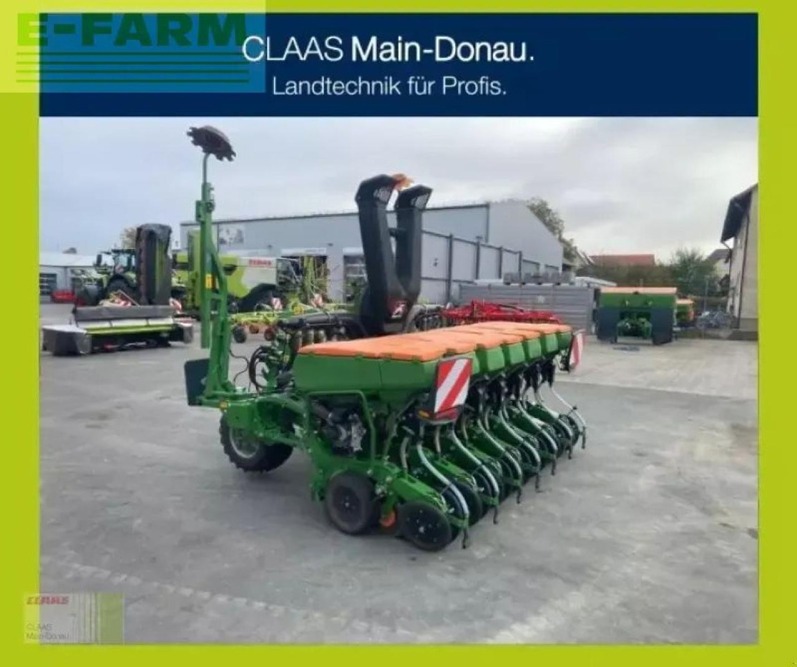 Amazone precea 4500-2 super - Einzelkornsämaschine: das Bild 1 Amazone precea 4500-2 super - Einzelkornsämaschine: das Bild 1