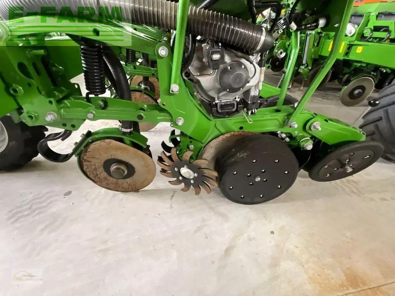 Amazone precea 6000-2fcc super klappbar - Einzelkornsämaschine: das Bild 4 Amazone precea 6000-2fcc super klappbar - Einzelkornsämaschine: das Bild 4