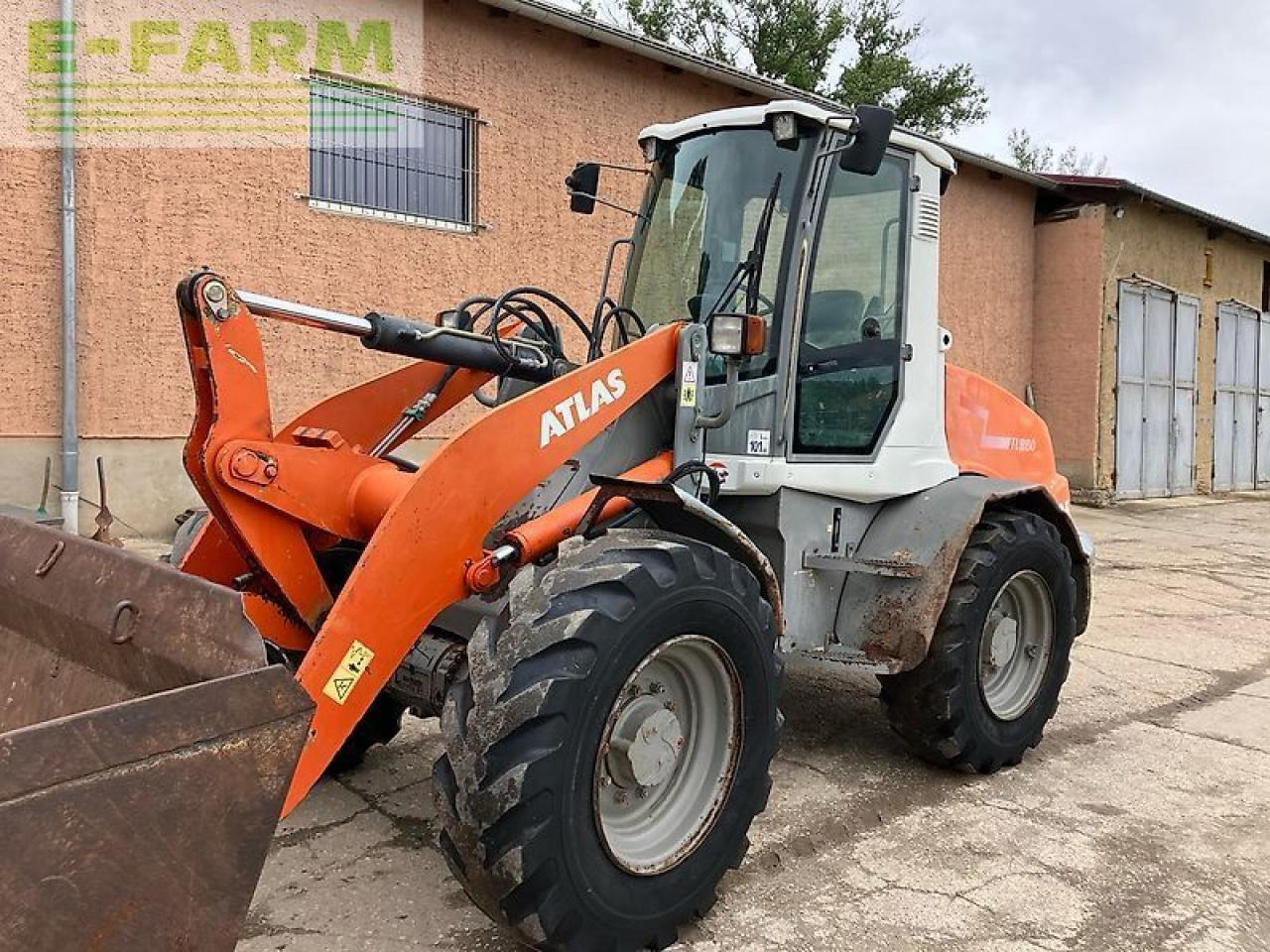 Atlas ar 95 - Minibagger: das Bild 5 Atlas ar 95 - Minibagger: das Bild 5