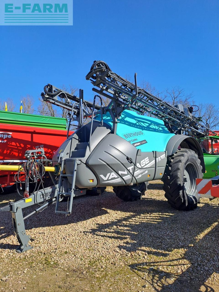 Berthoud VANTAGE 43-46 AX 24 - Anhängespritze: das Bild 1 Berthoud VANTAGE 43-46 AX 24 - Anhängespritze: das Bild 1