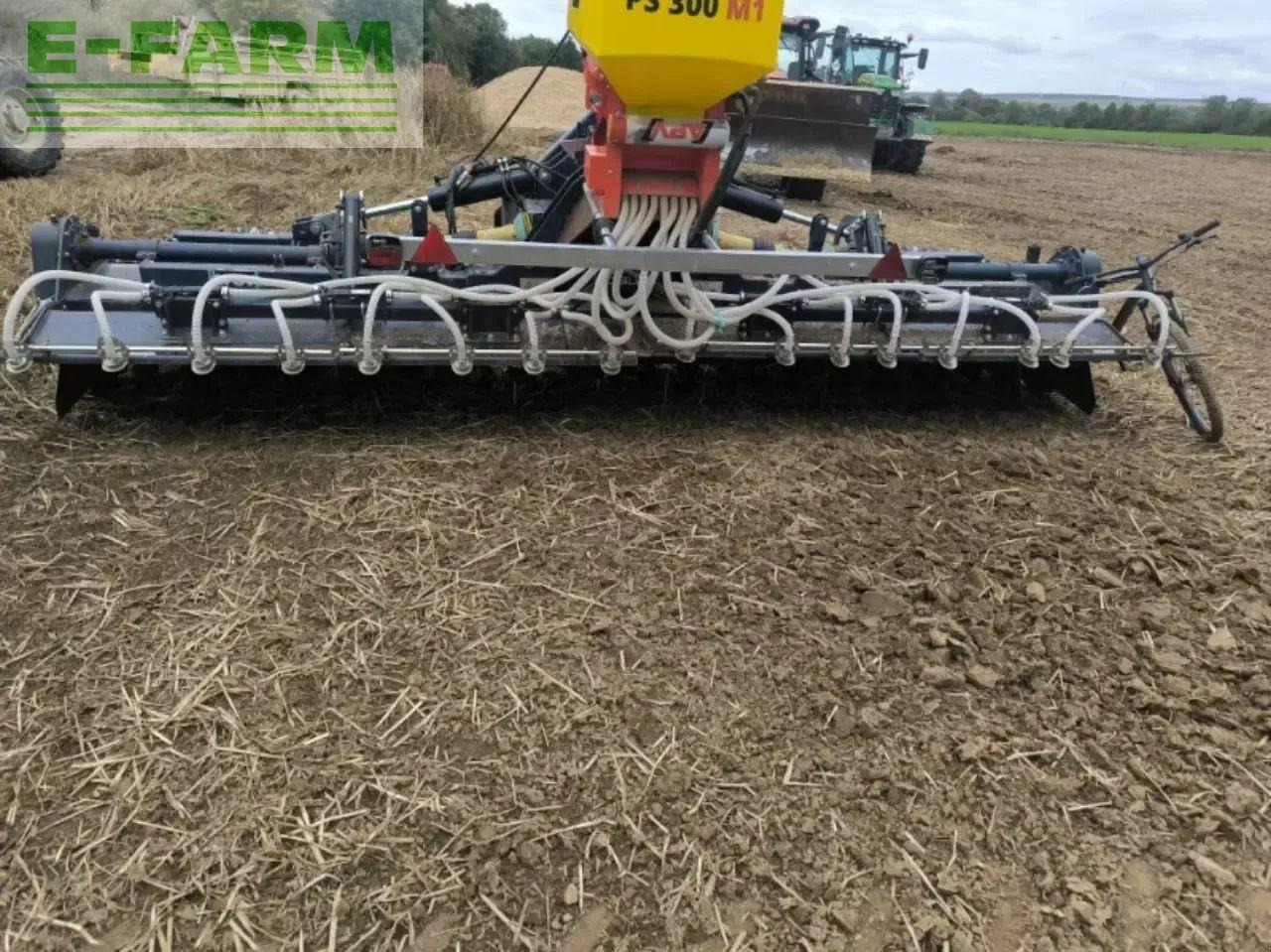 Breviglieri maxidoble v500 - Technik für Bodenbearbeitung: das Bild 2 Breviglieri maxidoble v500 - Technik für Bodenbearbeitung: das Bild 2