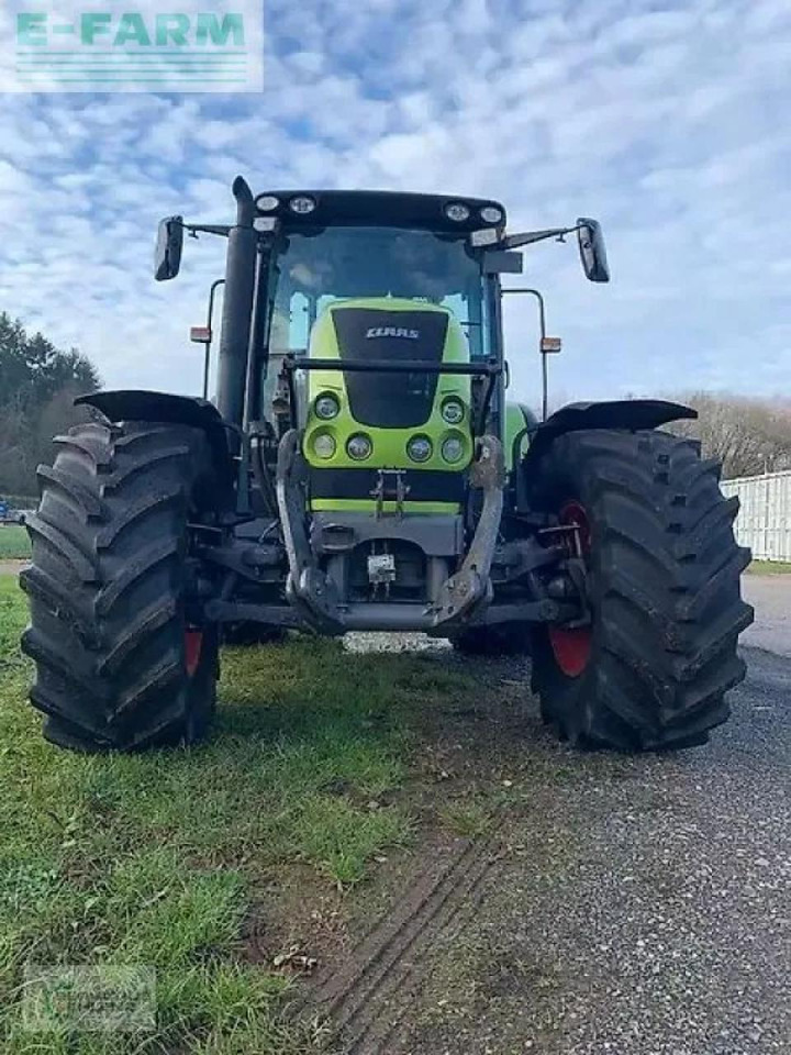 CLAAS ares 697 atz mit fronthydraulik und frontladerkonsolen stoll ATZ - Traktor: das Bild 3 CLAAS ares 697 atz mit fronthydraulik und frontladerkonsolen stoll ATZ - Traktor: das Bild 3