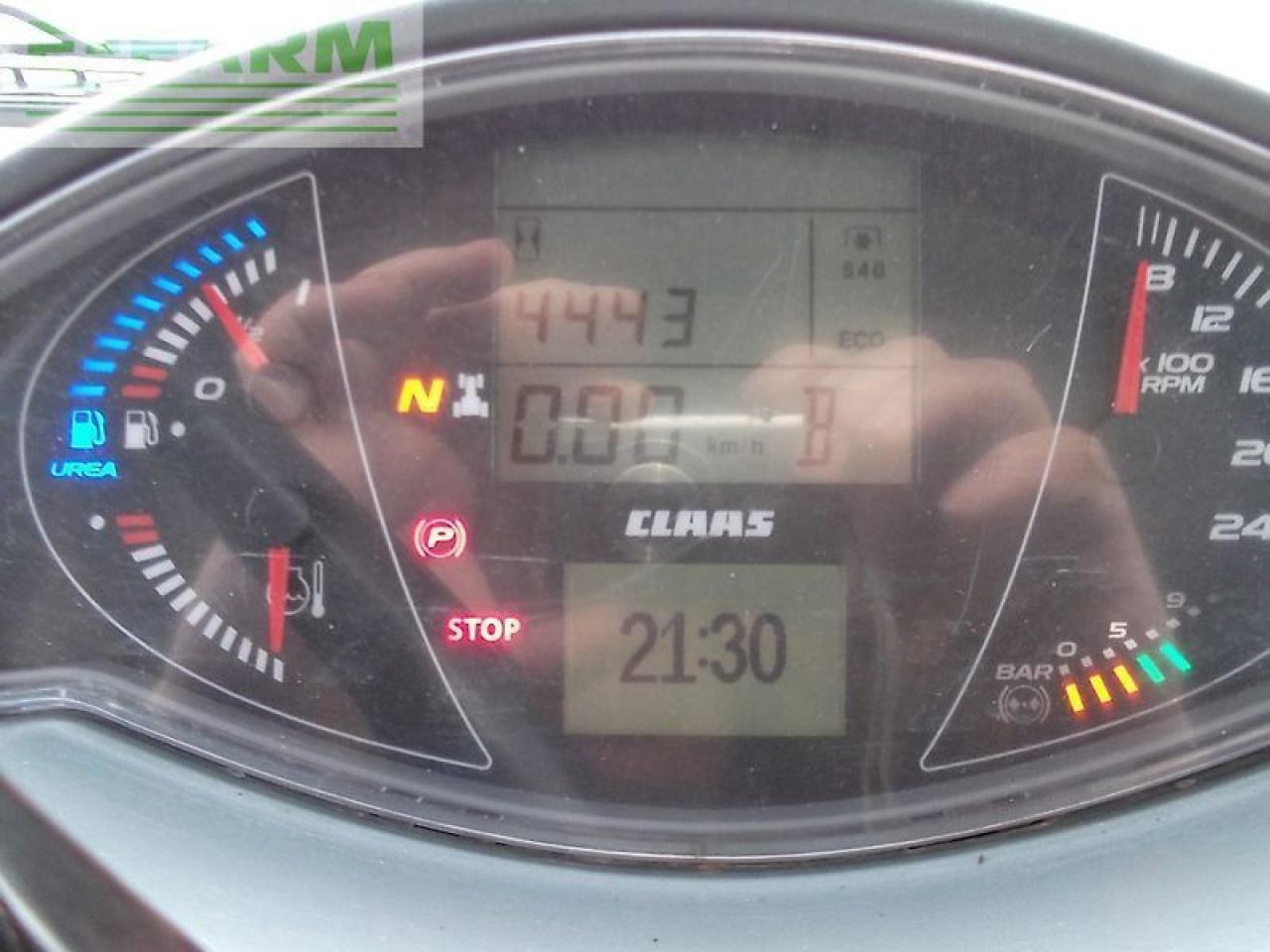 CLAAS arion 440 advanced - Traktor: das Bild 5 CLAAS arion 440 advanced - Traktor: das Bild 5