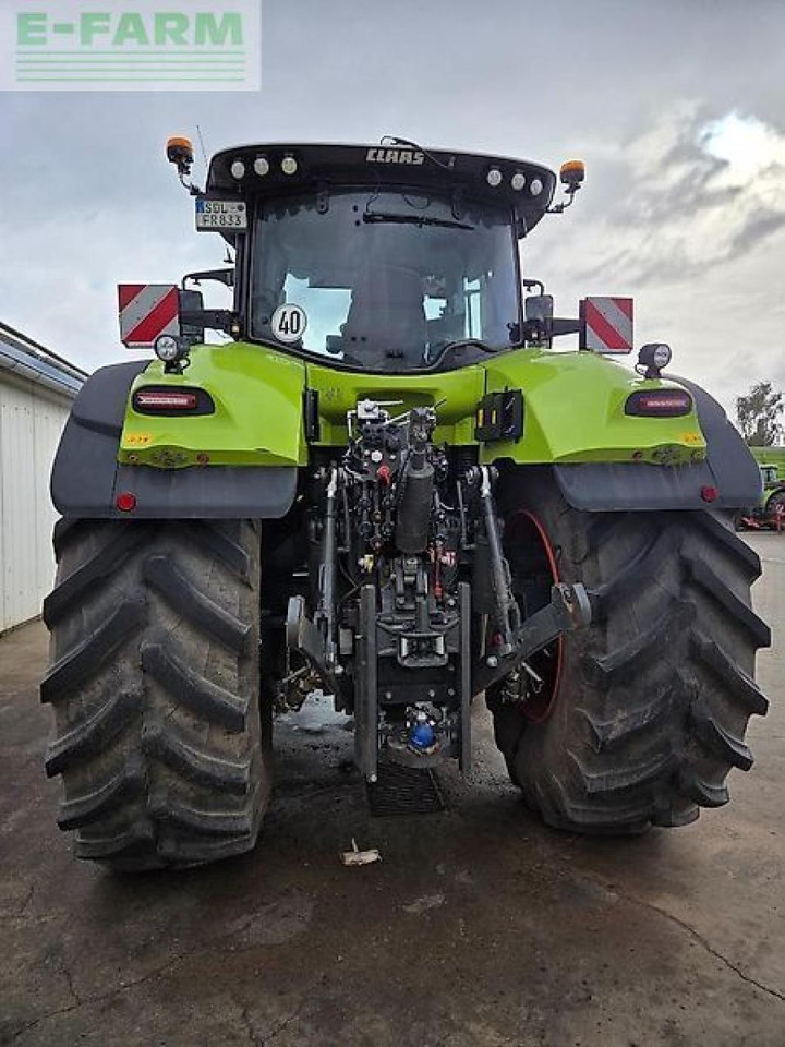 CLAAS axion 930 + cemis 1200 - Traktor: das Bild 4 CLAAS axion 930 + cemis 1200 - Traktor: das Bild 4