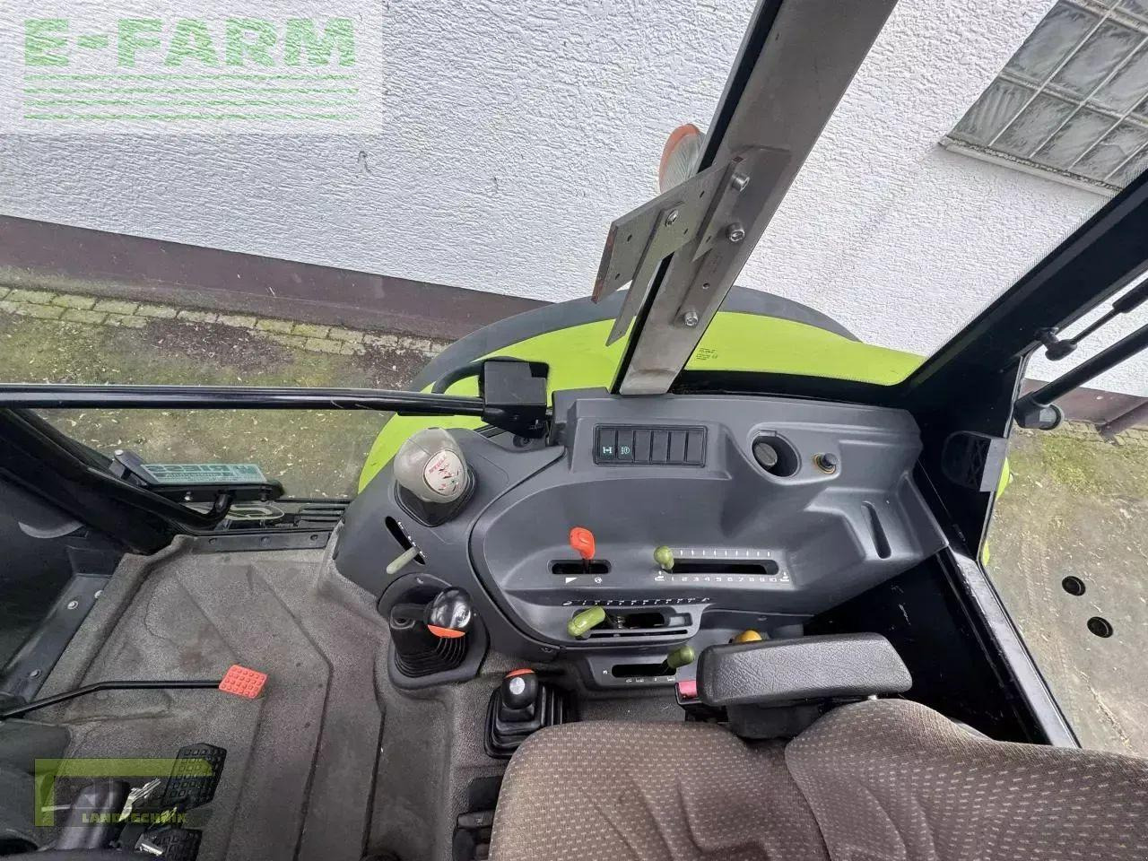CLAAS axos 320 cx stoll fz 20 CX - Traktor: das Bild 5 CLAAS axos 320 cx stoll fz 20 CX - Traktor: das Bild 5