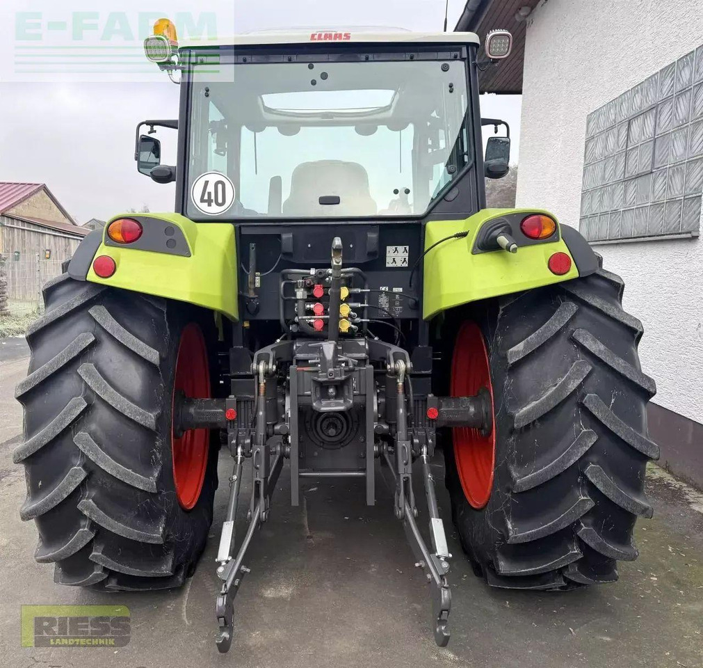 CLAAS axos 320 cx stoll fz 20 CX - Traktor: das Bild 3 CLAAS axos 320 cx stoll fz 20 CX - Traktor: das Bild 3