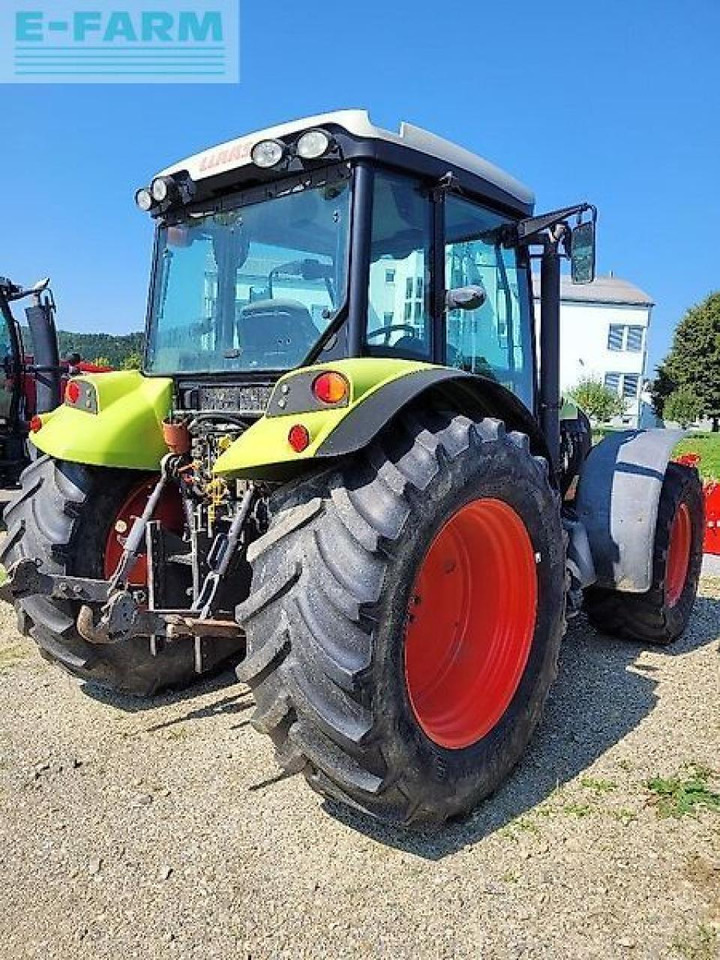 CLAAS axos 340 - Traktor: das Bild 2 CLAAS axos 340 - Traktor: das Bild 2