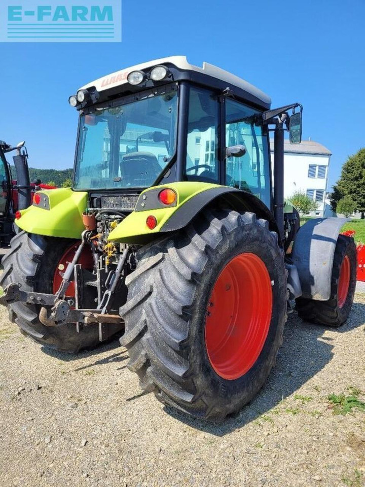 CLAAS axos 340 - Traktor: das Bild 2 CLAAS axos 340 - Traktor: das Bild 2