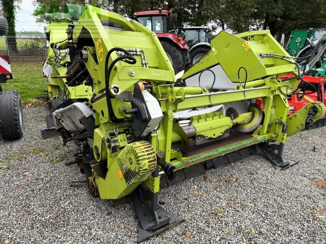 CLAAS conspeed 6-75 fc, maispflücker, lexion, tucano - Ernteforsatz für Häcksler: das Bild 4 CLAAS conspeed 6-75 fc, maispflücker, lexion, tucano - Ernteforsatz für Häcksler: das Bild 4