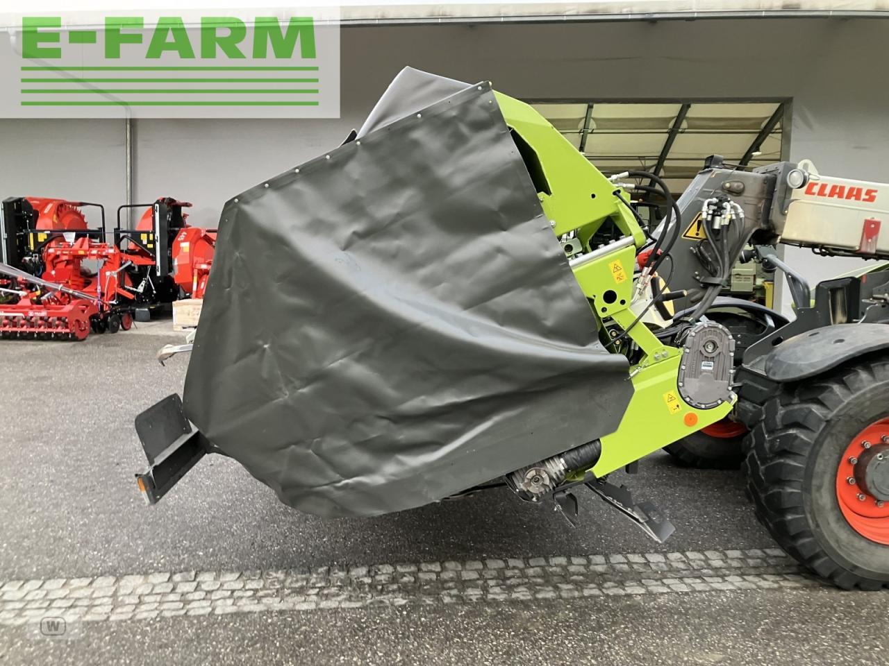 CLAAS corio 870 fc conspeed - Pflückvorsatz für Mähdrescher: das Bild 4 CLAAS corio 870 fc conspeed - Pflückvorsatz für Mähdrescher: das Bild 4