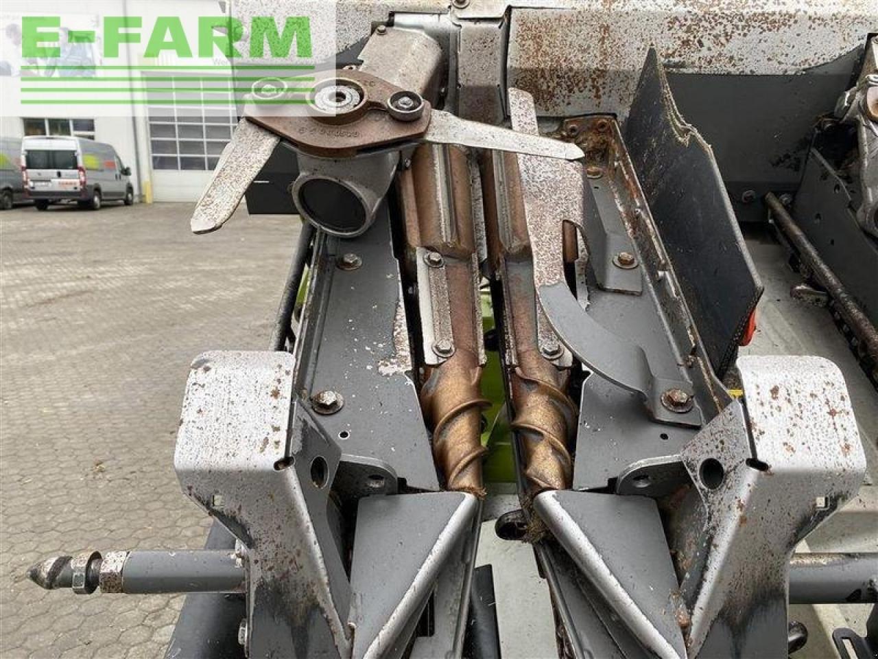 CLAAS corio 875 fc conspeed - Pflückvorsatz für Mähdrescher: das Bild 4 CLAAS corio 875 fc conspeed - Pflückvorsatz für Mähdrescher: das Bild 4