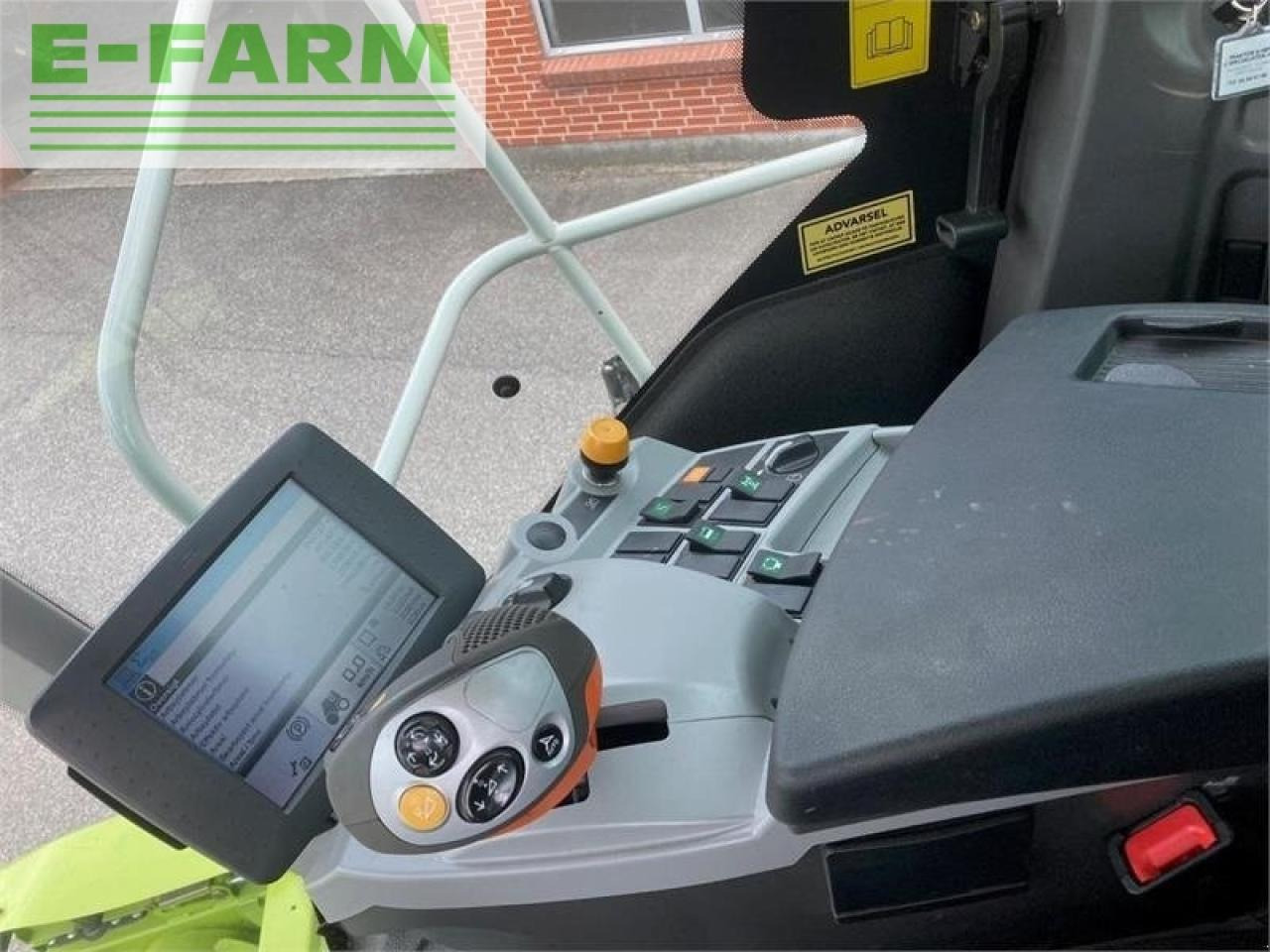 CLAAS jaguar 950 - Ernteforsatz für Häcksler: das Bild 5 CLAAS jaguar 950 - Ernteforsatz für Häcksler: das Bild 5