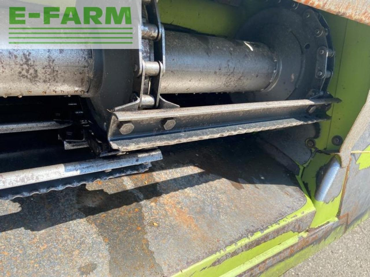 Mähdrescher CLAAS lexion 750: das Bild 19