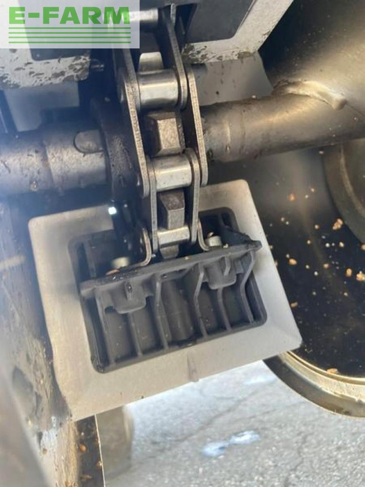 Mähdrescher CLAAS lexion 750: das Bild 31