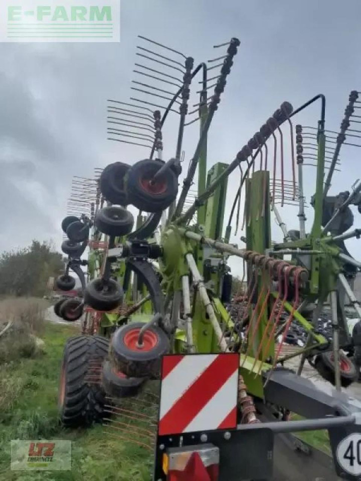 CLAAS liner 4800 business hhv - Heuwender/ Wenderechen: das Bild 2 CLAAS liner 4800 business hhv - Heuwender/ Wenderechen: das Bild 2