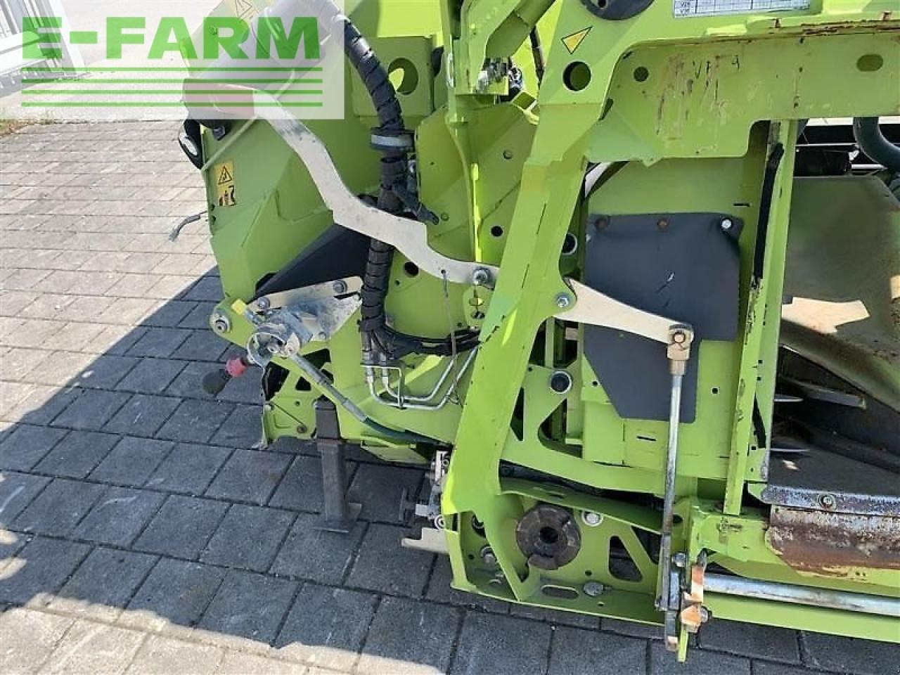 CLAAS orbis 600 sd - Ernteforsatz für Häcksler: das Bild 5 CLAAS orbis 600 sd - Ernteforsatz für Häcksler: das Bild 5