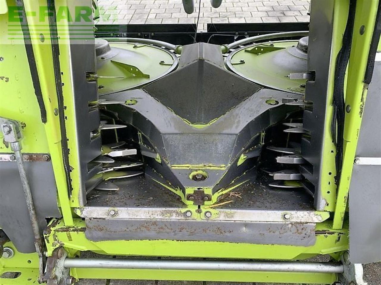 CLAAS orbis 750 - Ernteforsatz für Häcksler: das Bild 5 CLAAS orbis 750 - Ernteforsatz für Häcksler: das Bild 5