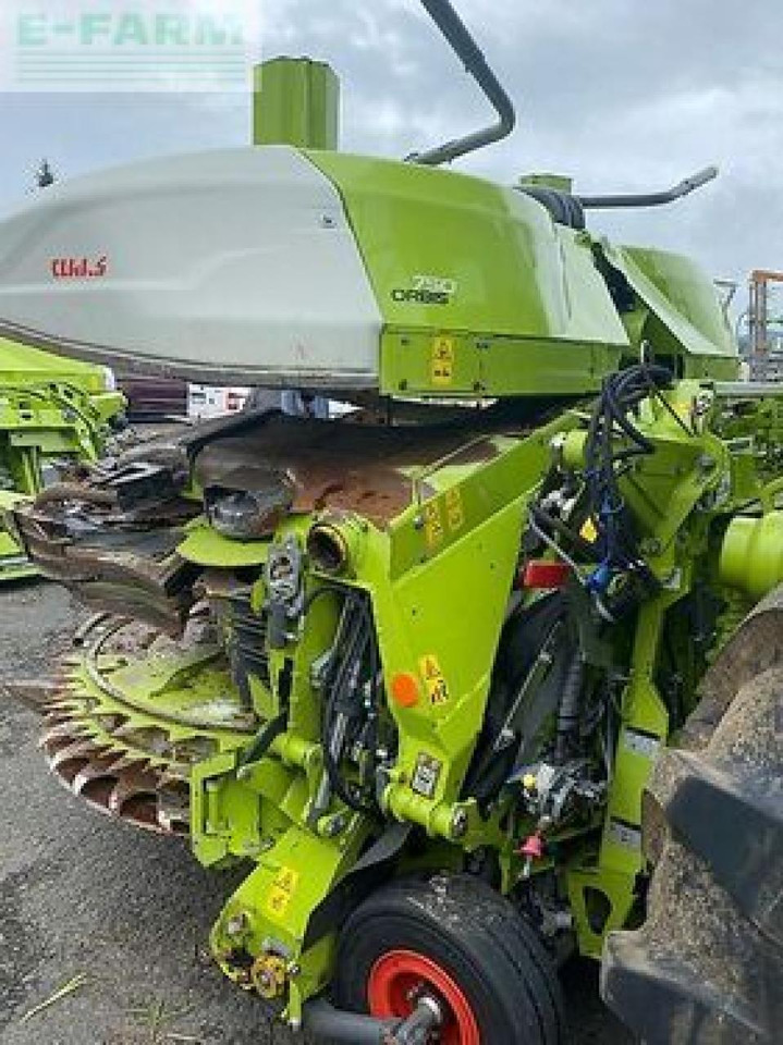 CLAAS orbis 750 i63 - Ernteforsatz für Häcksler: das Bild 5 CLAAS orbis 750 i63 - Ernteforsatz für Häcksler: das Bild 5