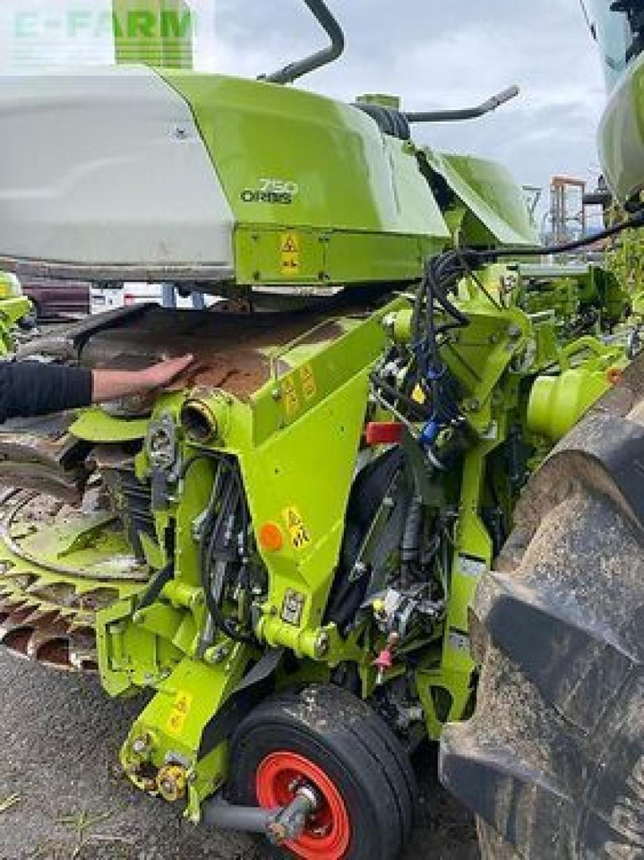 CLAAS orbis 750 i63 - Ernteforsatz für Häcksler: das Bild 2 CLAAS orbis 750 i63 - Ernteforsatz für Häcksler: das Bild 2